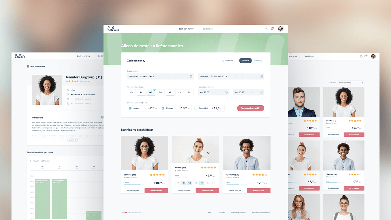 Lulu’s Nanny Network