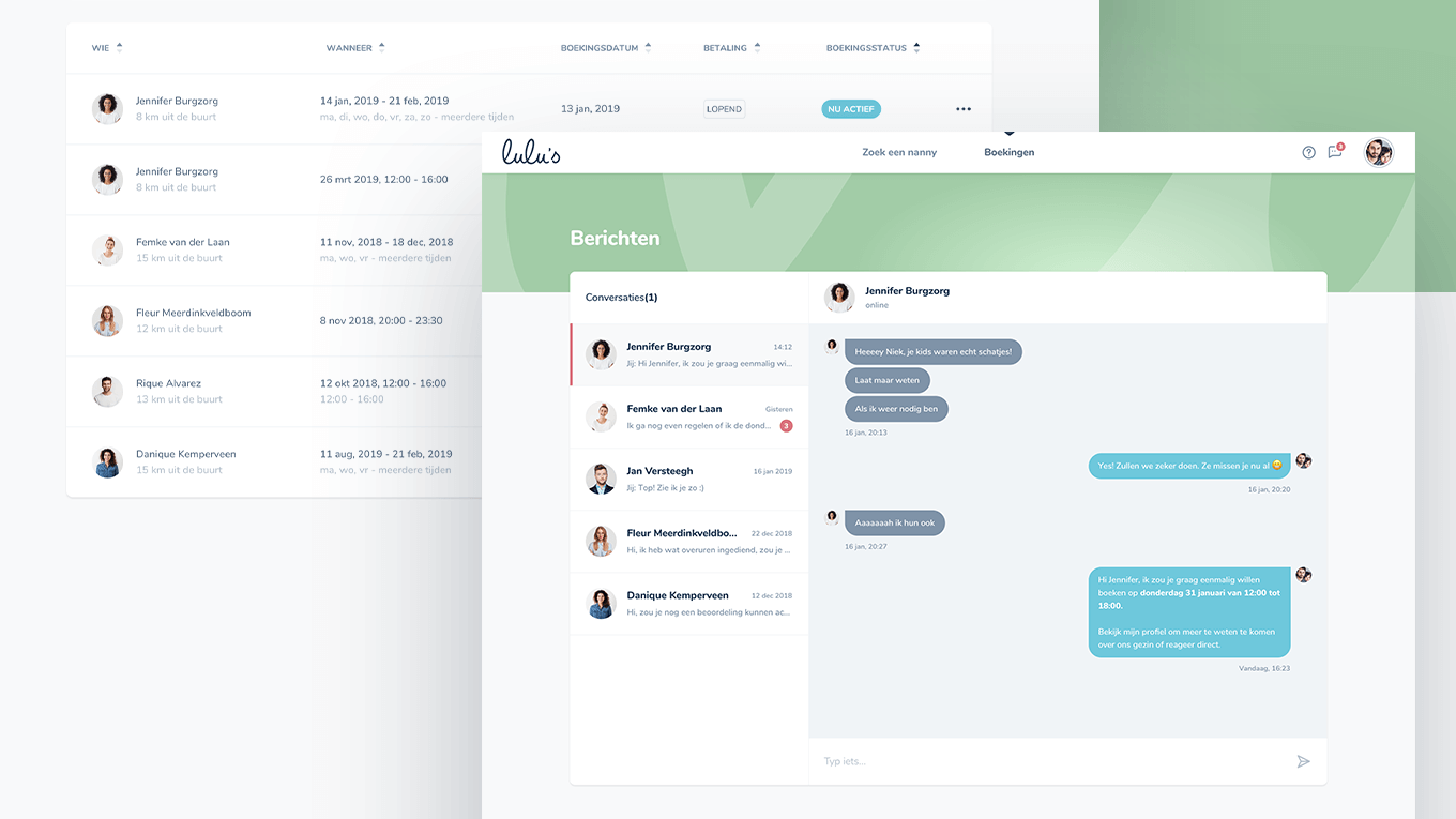 Lulu’s Nanny Network